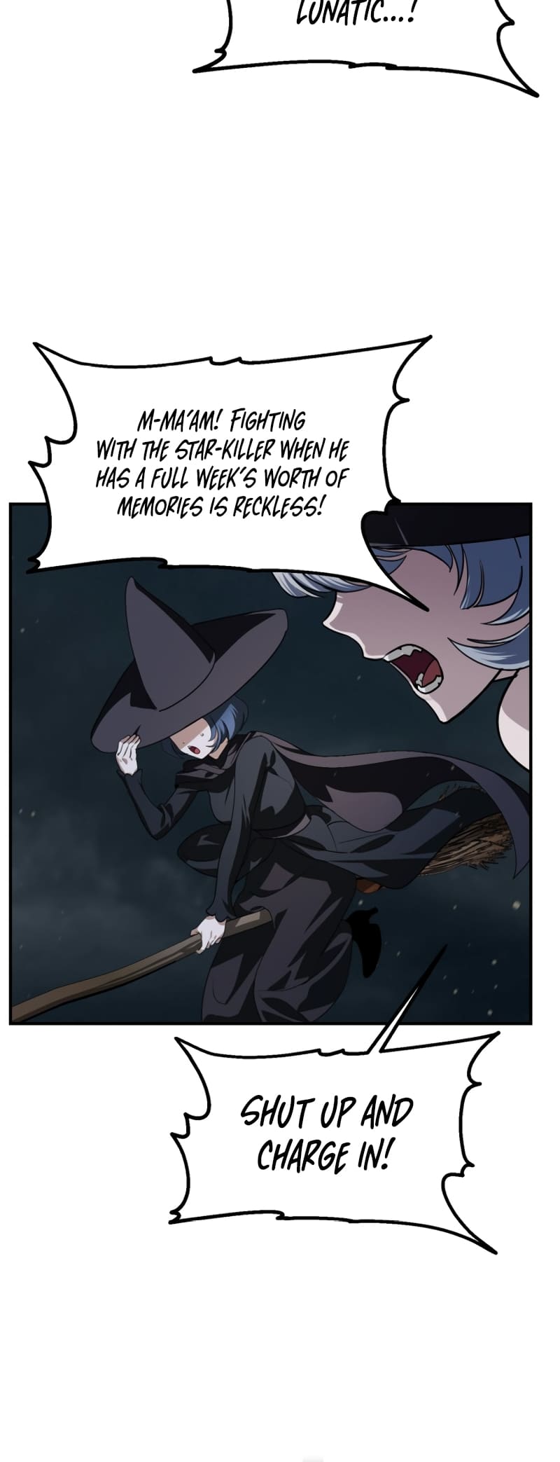 SSS-Class Suicide Hunter, Chapter 122 image 36